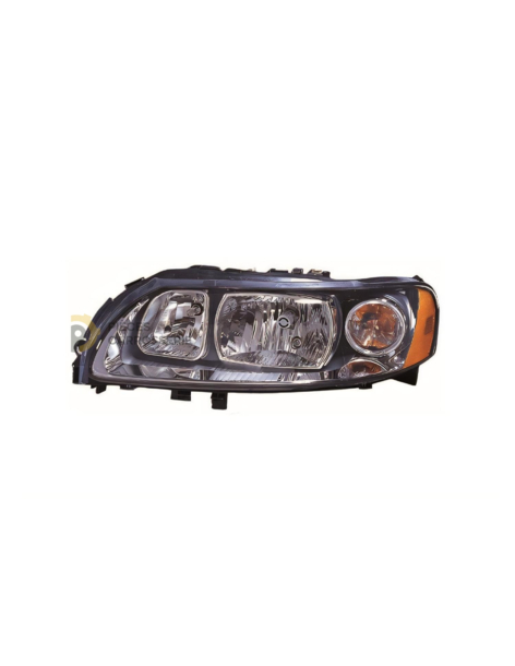 Phare gauche H7+H9 VOLVO S70-V70 - Compatible V70 I 2004-2007