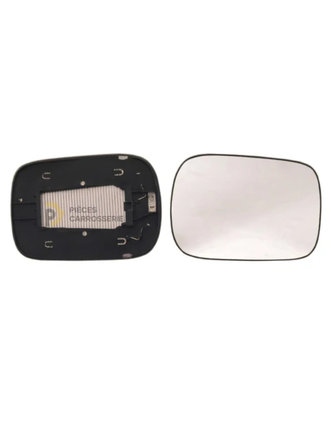 Glace chauffante rétroviseur droit VOLVO XC70 2002-2007
