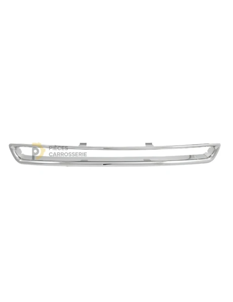 Grille inférieure pare-chocs avant chromée pour VOLVO XC90 02-06