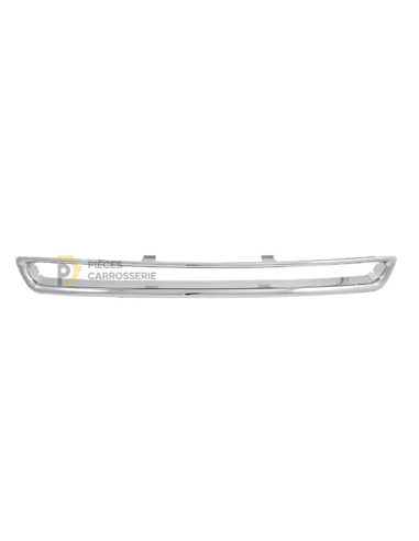 Grille inférieure pare-chocs avant chromée pour VOLVO XC90 02-06