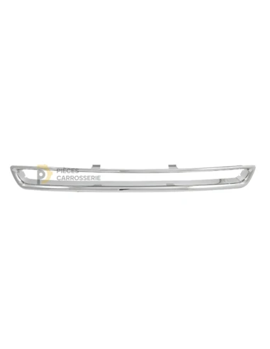 Grille inférieure pare-chocs avant chromée pour VOLVO XC90 02-06