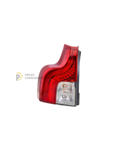 Feu arrière gauche LED Hella pour VOLVO XC90 (06/2006-03/2015)