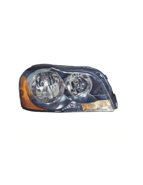 Phare droit H7+H7 VOLVO XC90 (2002-2006) - Réglage électrique