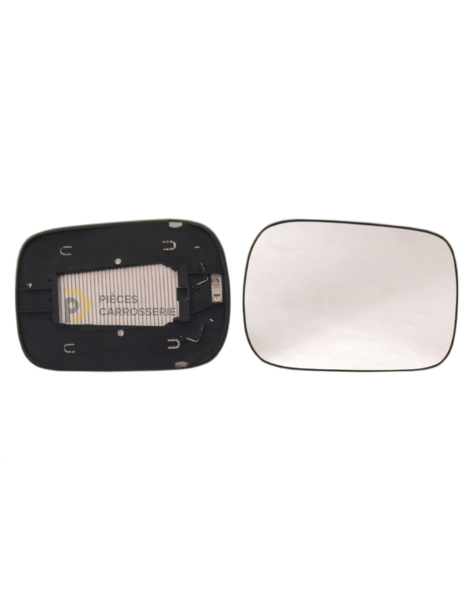 Glace chauffante rétroviseur droit VOLVO XC90 2002-2006