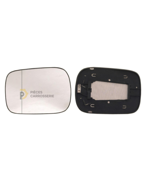 Glace rétroviseur gauche chauffante VOLVO XC90 2002-2006