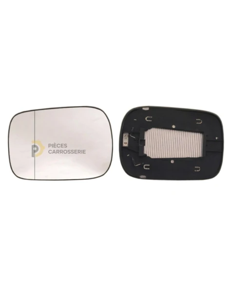 Glace rétroviseur gauche chauffante VOLVO XC90 2002-2006