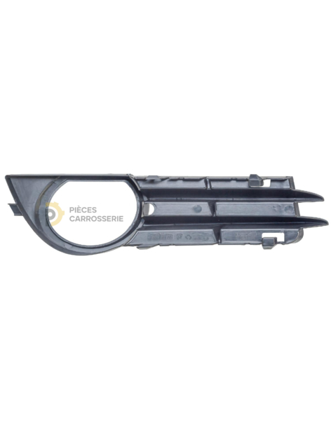 Calandre Audi A3 Sportback 8P inférieure droite avec siège phare 2