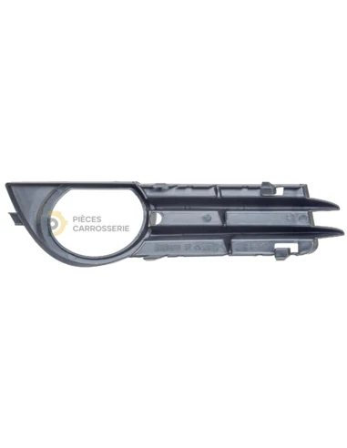 Calandre Audi A3 Sportback 8P inférieure droite avec siège phare