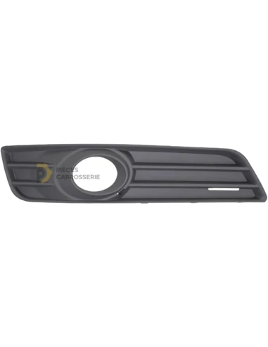 Calandre Audi A3 Sportback 8P Inférieure Droite pour Phare