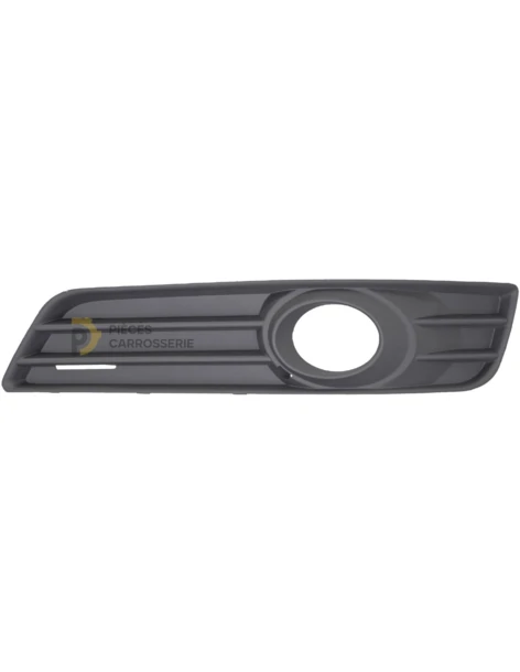 Calandre Audi A3 8P inférieure droite pour pare-choc avant
