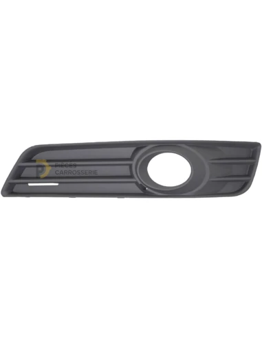 Calandre Audi A3 8P inférieure droite pour pare-choc avant