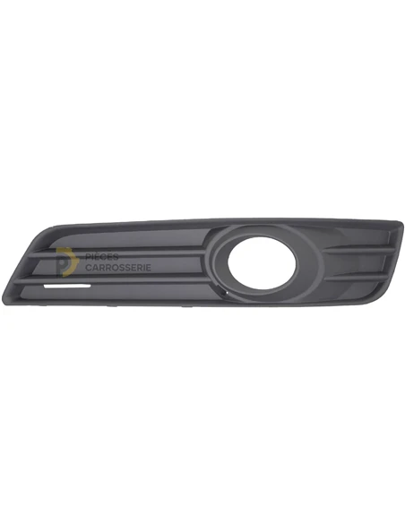 Calandre Audi A3 8P inférieure droite pour pare-choc avant