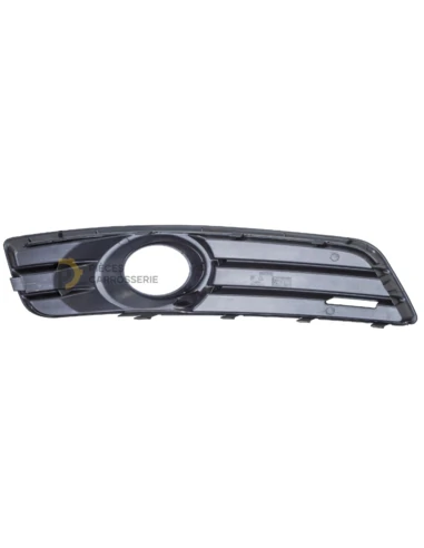 Calandre Audi A3 8P inférieure droite pour pare-choc avant