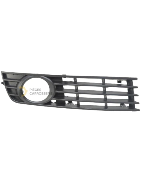 Calandre Audi A4 8E inférieure droite - Compatible B6 01-04