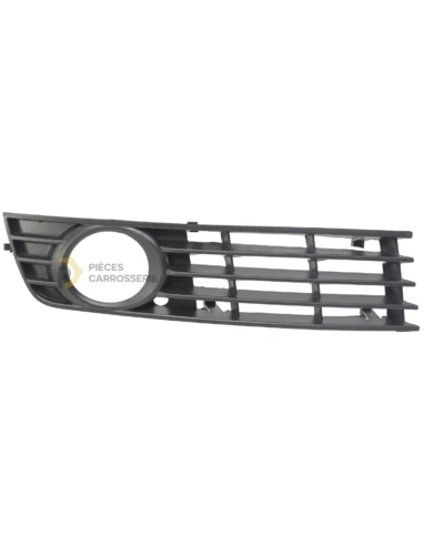 Calandre Audi A4 8E inférieure droite - Compatible B6 01-04