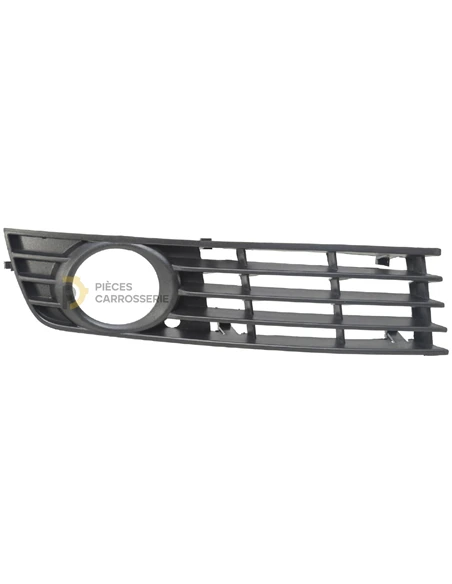 Calandre Audi A4 8E inférieure droite - Compatible B6 01-04