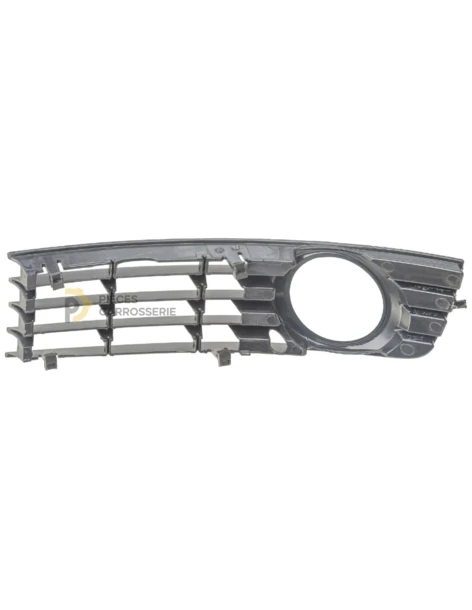 Calandre Audi A4 8E inférieure droite - Compatible B6 01-04 2