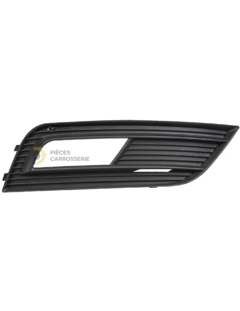 Calandre Audi A4 8K inf. droite avec siège phare avant