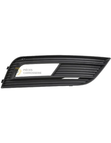 Calandre Audi A4 8K inf. droite avec siège phare avant