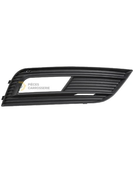 Calandre Audi A4 8K inf. droite avec siège phare avant