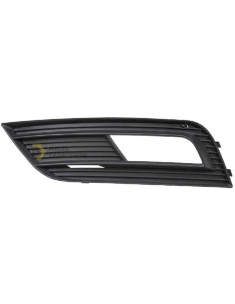 Calandre Audi A4 B8 inferieure droite avec phare, 2011-2015