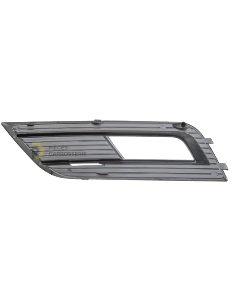 Calandre Audi A4 B8 inferieure droite avec phare, 2011-2015 2
