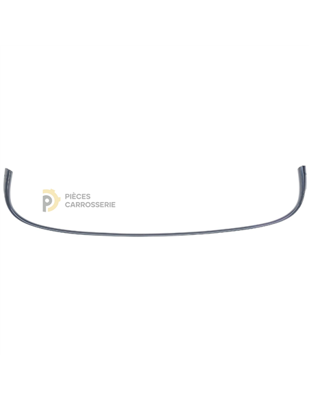 Cadre Calandre Citroen BERLINGO B9 noir - Modèle II 2012-2015