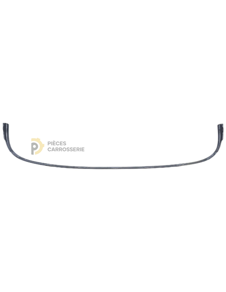 Cadre Calandre Citroen BERLINGO B9 noir - Modèle II 2012-2015