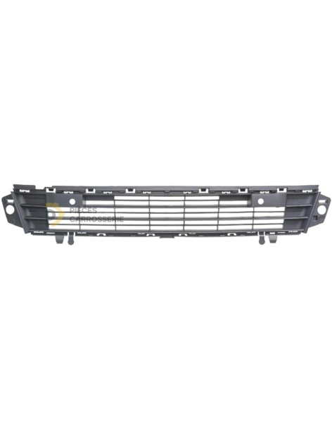 Calandre Citroen Berlingo B9 inférieure - 2 sièges capteurs
