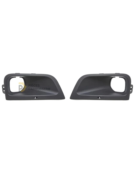 Jeu Calandre Citroën Berlingo III avec sièges pour phares