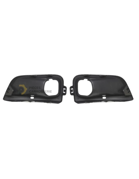 Jeu Calandre Citroën Berlingo III avec sièges pour phares 2