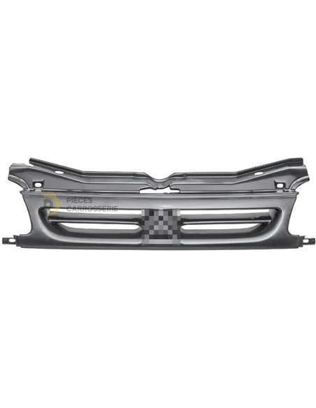 Calandre Citroën Berlingo M Noir - Compatible phase 1 1996-2002