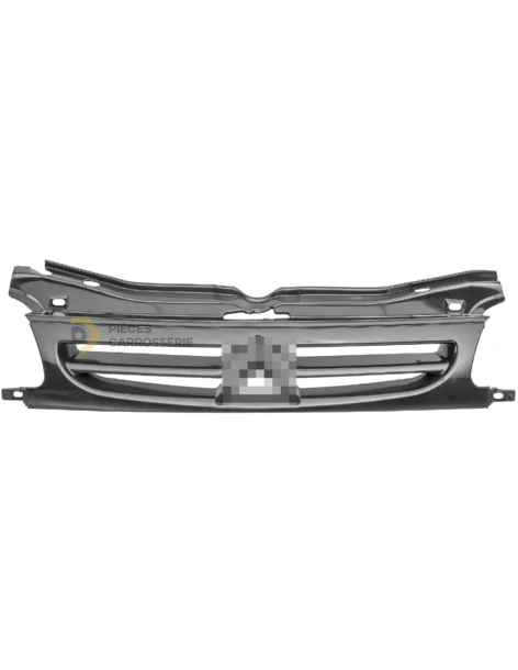 Calandre Citroen BERLINGO M 99 à peindre, compatible Phase 1