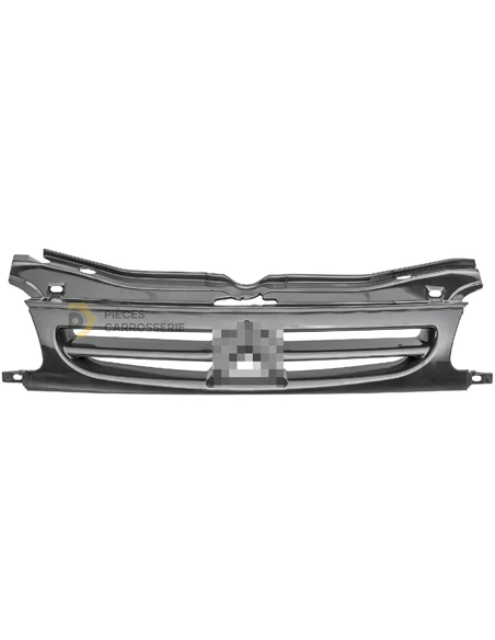 Calandre Citroen BERLINGO M 99 à peindre, compatible Phase 1