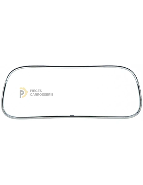 Cadre Calandre Chromé Citroen C1 I PM/PN, modèle 2005-2012