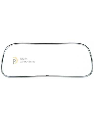 Cadre Calandre Chromé Citroen C1 I PM/PN, modèle 2005-2012