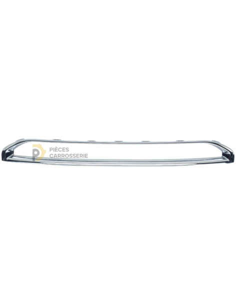 Cadre Calandre Chrome Citroen C1 I PM et PN compatible 2012-2014
