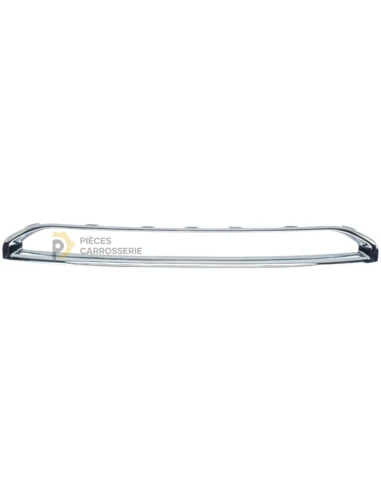 Cadre Calandre Chrome Citroen C1 I PM et PN compatible 2012-2014