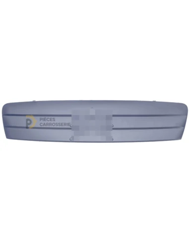 Calandre Citroen C2 VTR/VTS à peindre - Compatible 2003-2010