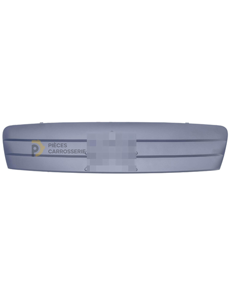 Calandre Citroen C2 VTR/VTS à peindre - Compatible 2003-2010