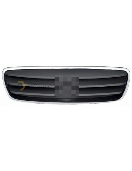 Calandre Citroen C2 JM chromée - Compatible 09/2003 à 01/2010