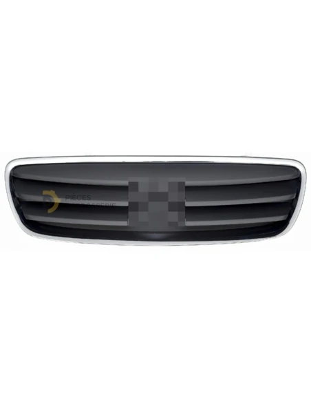 Calandre Citroen C2 JM chromée - Compatible 09/2003 à 01/2010