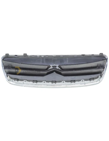 Calandre Citroen C2 JM chromée - Compatible 09/2003 à 01/2010