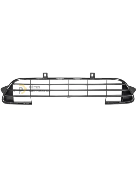 Calandre Citroen C3 I FC/FN inférieure - compatible phase 2