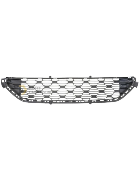 Calandre Citroen C3 II SC inférieure - Compatible Phase 2 2013-2016