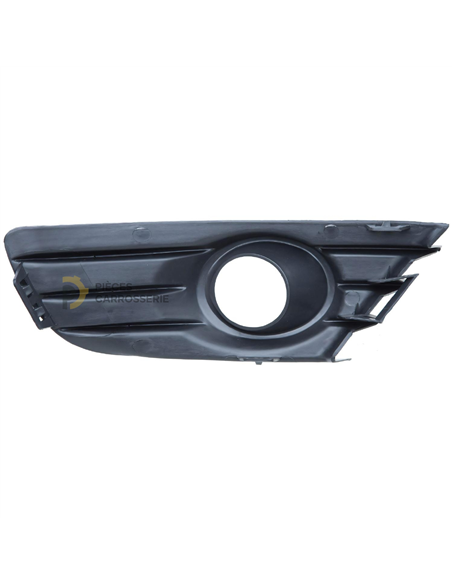 Calandre Citroen C4 I LC inf. gauche avec siège pour phare