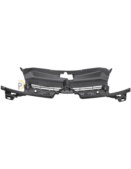 Calandre Citroen C4 I LC - Élément supérieur pare-chocs avant
