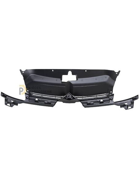 Calandre Citroen C4 I LC - Élément supérieur pare-chocs avant