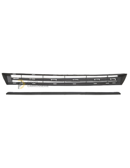 Calandre Citroën C4 I LC supérieure - Pare-choc avant compatible