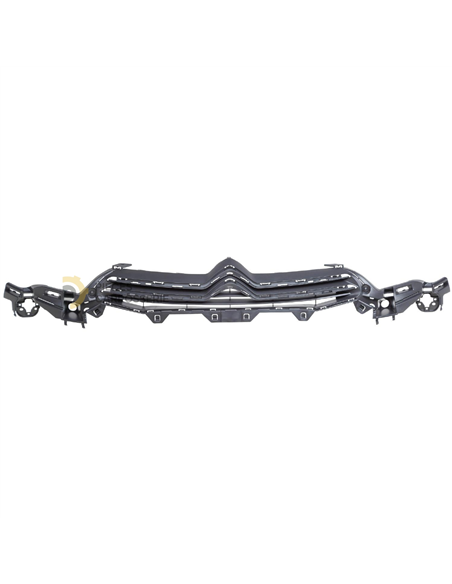 Calandre Citroën C4 II B7 - Compatible 10/2010-07/2018
